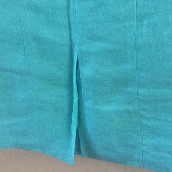 🎅🏻 Talbots NWT 4 petite dress fully lined dress - Picture 4 of 7